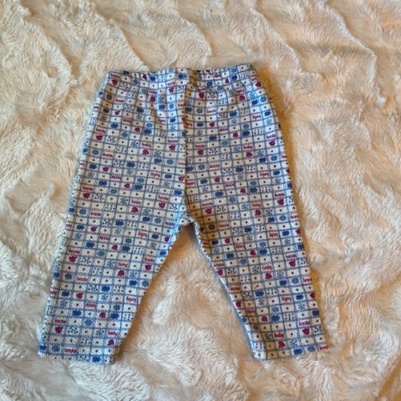 Baby Boots 2-piece Dress and Leggings Size 6 MTHS Vintage - Picture 7 of 10